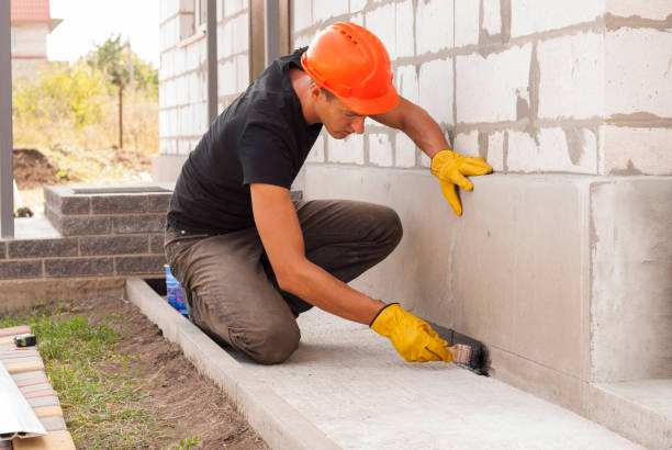 Licensed Vapor Barrier Installation service in Glassboro, NJ - Halo Water Proofing